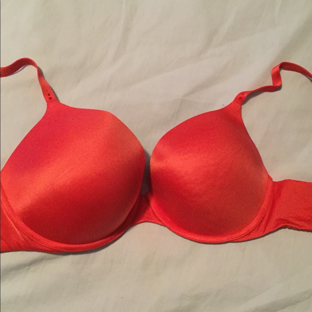 Victorias Secret Biofit Demi Uplift Bra. 34DD